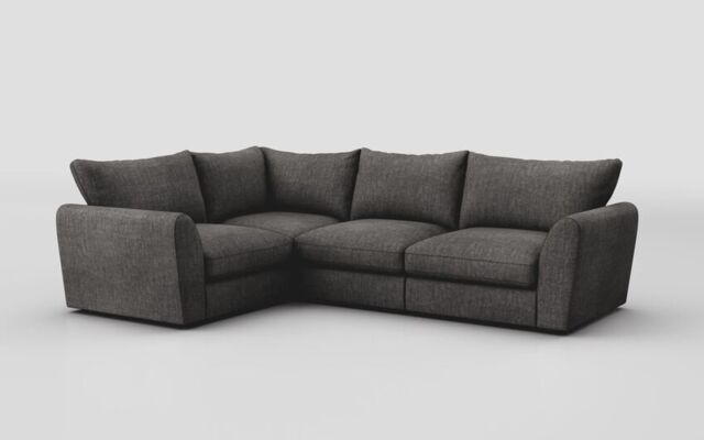 Gambettola 1 Corner 2 Sofa  - poltronesofà at ScS