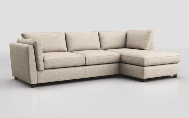 Codigoro 2 Corner 1 Sofa with Right Hand Facing Chaise  - poltronesofà at ScS