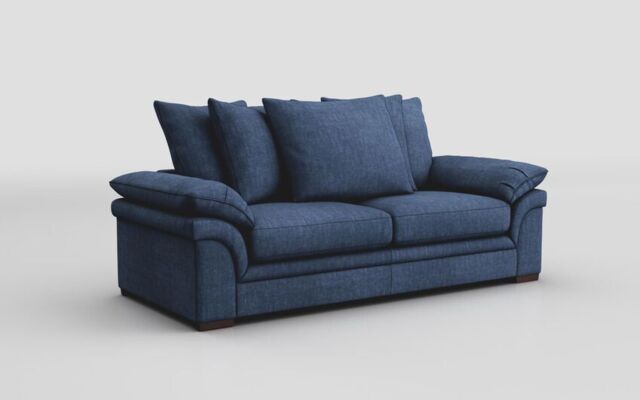 Varignana 3 Seater Scatter Back Sofa  - poltronesofà at ScS