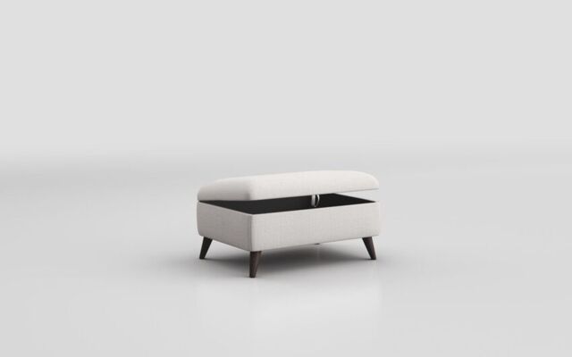 Varignana Storage Footstool  - poltronesofà at ScS