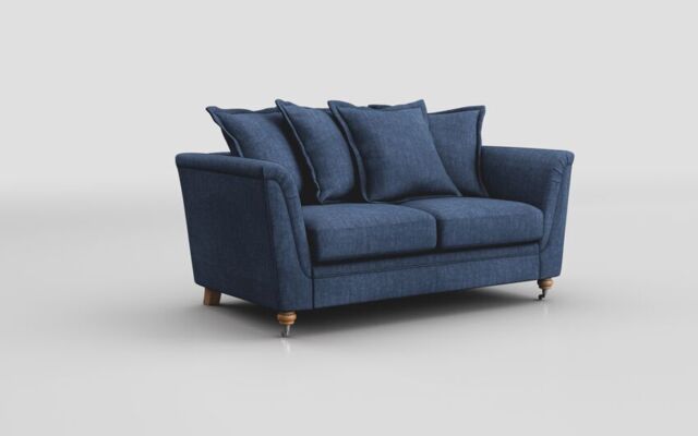 Fluno 2 Seater Scatter Back Sofa - poltronesofà at ScS