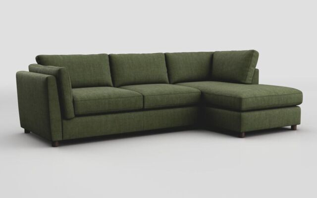 Codigoro 2 Corner 1 Sofa with Right Hand Facing Chaise  - poltronesofà at ScS