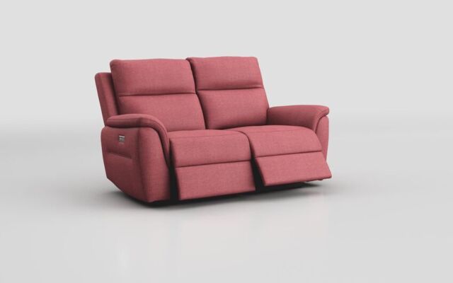 Sogliano 2 Seater Power Recliner Sofa  - poltronesofà at ScS