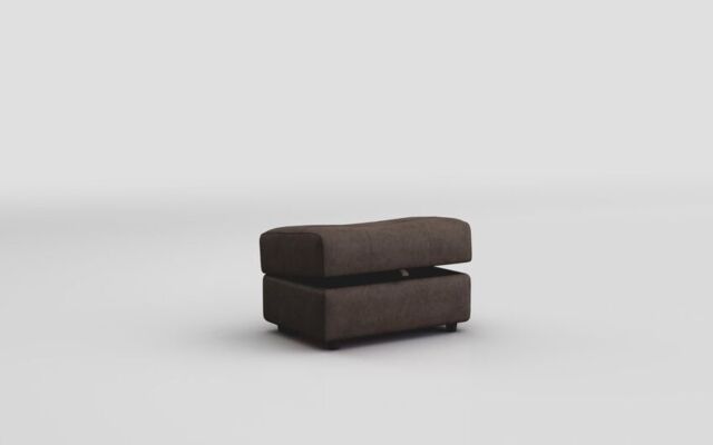Ainsdale Large Storage Footstool - poltronesofà at ScS