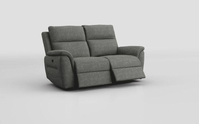 Sogliano 2 Seater Manual Recliner Sofa  - poltronesofà at ScS