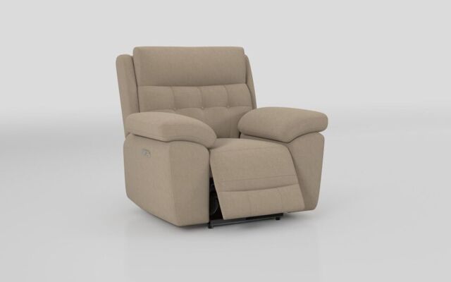 Belford Power Recliner Chair  - poltronesofà at ScS
