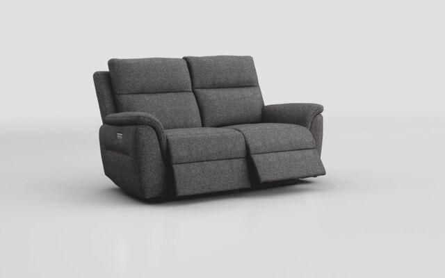 Sogliano 2 Seater Power Recliner Sofa  - poltronesofà at ScS