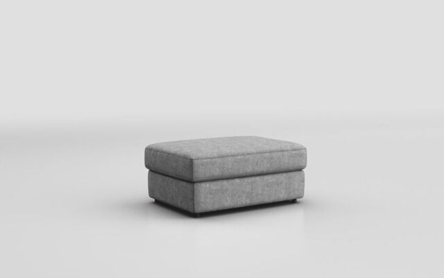 Borello Footstool  - poltronesofà at ScS