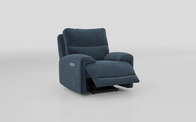 Caldbeck Power Recliner Chair  - poltronesofà at ScS
