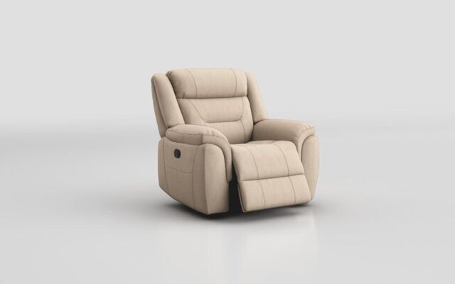 Ainsdale Manual Recliner Chair - poltronesofà at ScS