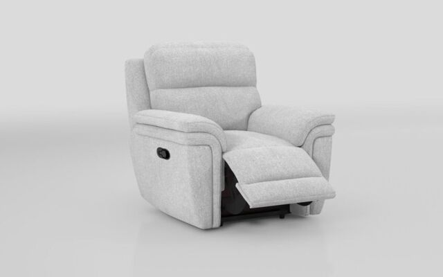 Maer Manual Recliner Chair - poltronesofà at ScS