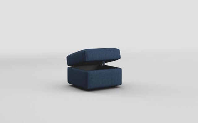 Sogliano Storage Footstool  - poltronesofà at ScS