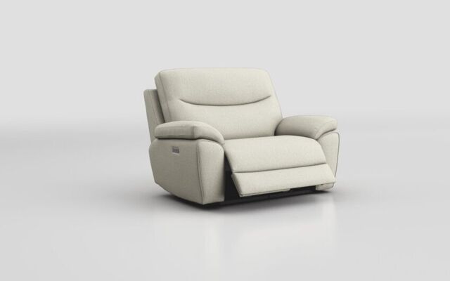 Argenta Power Recliner Snuggle Chair  - poltronesofà at ScS