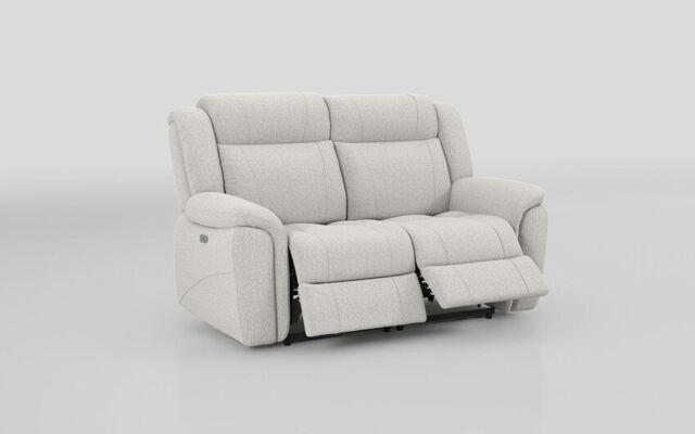 Elland 2 Seater Power Recliner Sofa  - poltronesofà at ScS