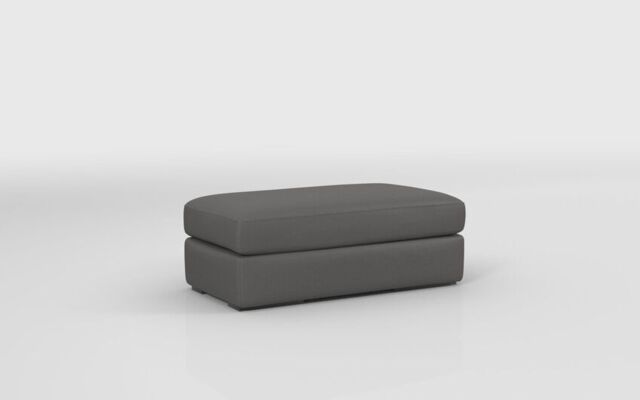 Savazza Large Ottoman  - poltronesofà at ScS