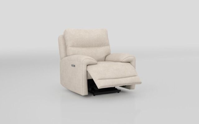 Caldbeck Power Recliner Chair - poltronesofà at ScS