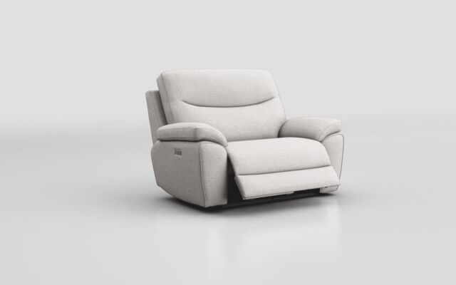 Argenta Power Recliner Snuggle Chair  - poltronesofà at ScS