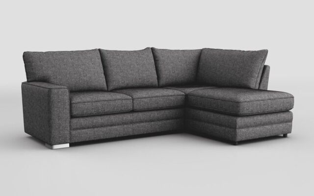 Borello 2 Corner 1 Right Hand Facing Chaise - poltronesofà at ScS
