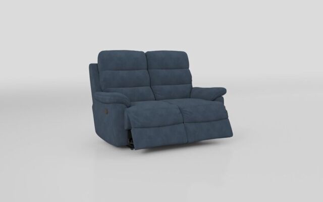 Ossett 2 Seater Manual Recliner Sofa - poltronesofà at ScS