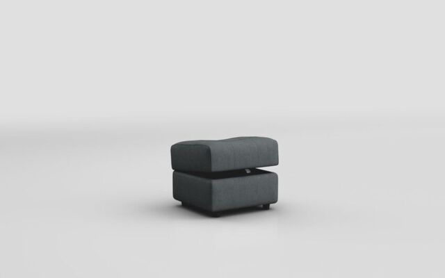 Ainsdale Small Storage Footstool  - poltronesofà at ScS
