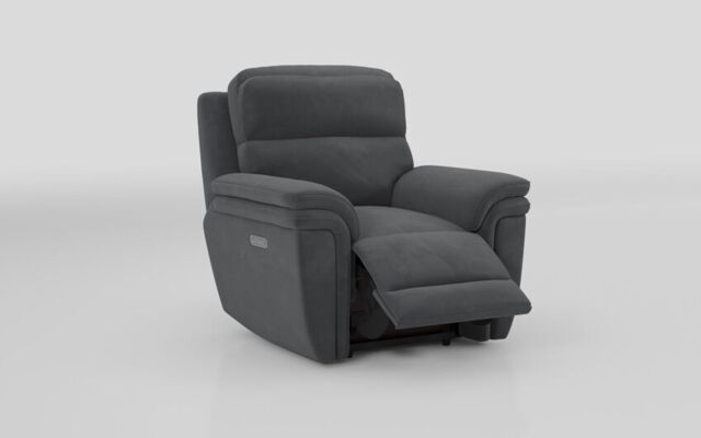 Maer Power Recliner Chair  - poltronesofà at ScS