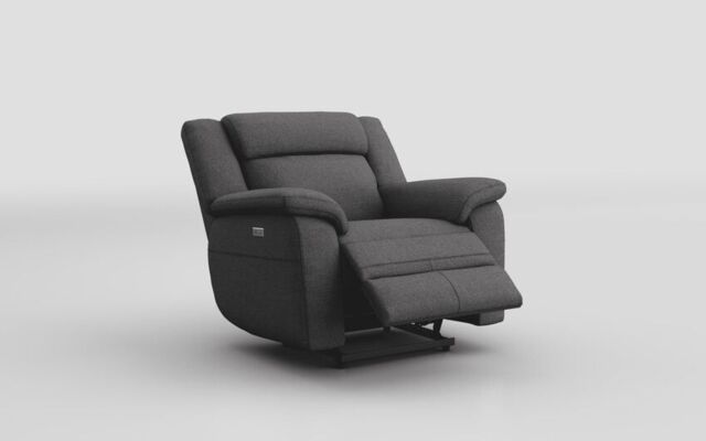 Sarsina Power Recliner Chair  - poltronesofà at ScS