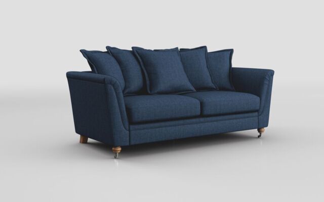 Fluno 3 Seater Sofa Scatter Back  - poltronesofà at ScS