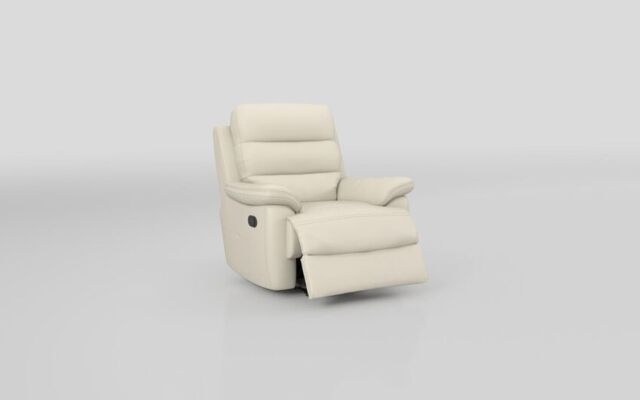 Ossett Manual Recliner Chair - poltronesofà at ScS
