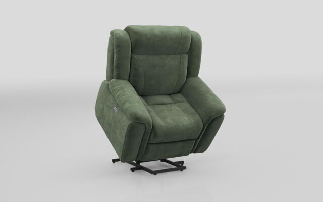 Elland Lift & Rise Power Chair - poltronesofà at ScS