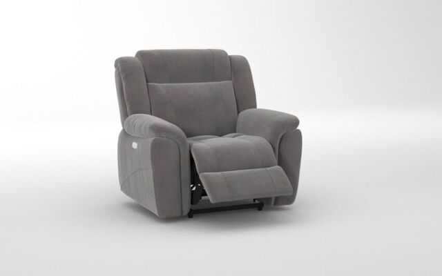 Elland Power Recliner Chair - poltronesofà at ScS