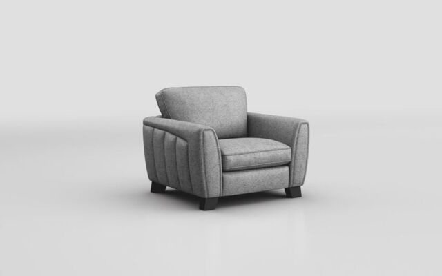 Modigliana Armchair Standard Back - poltronesofà at ScS
