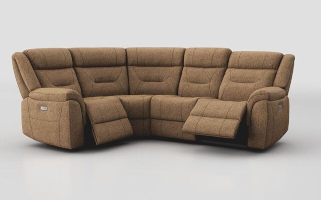 Ainsdale 1 Corner 2 Power Sofa - poltronesofà at ScS