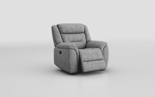 Ainsdale Manual Recliner Chair - poltronesofà at ScS