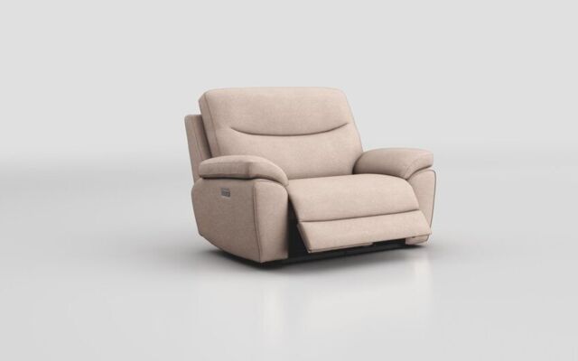 Argenta Power Recliner Snuggle Chair  - poltronesofà at ScS