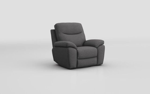 Argenta Swivel Chair  - poltronesofà at ScS