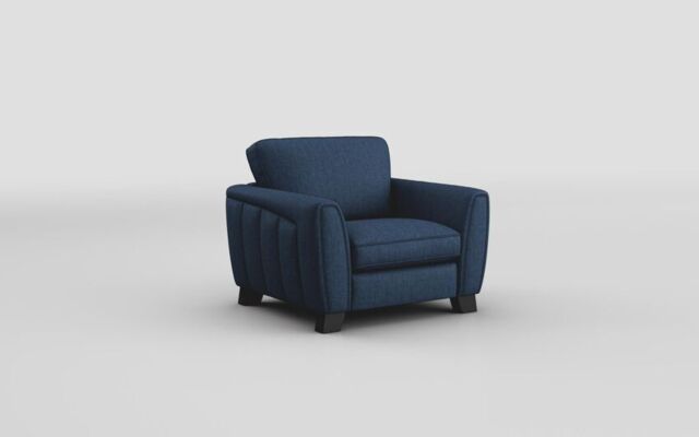 Modigliana Armchair Standard Back - poltronesofà at ScS