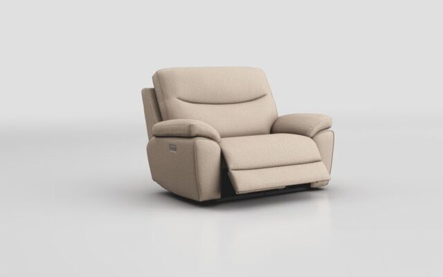 Argenta Power Recliner Snuggle Chair  - poltronesofà at ScS