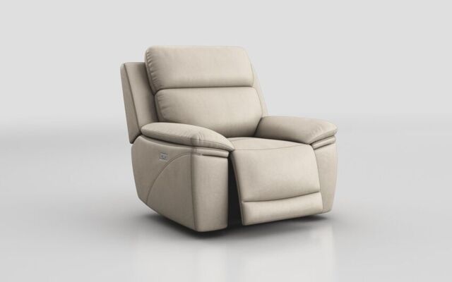 Montefiorino Power Recliner Chair  - poltronesofà at ScS