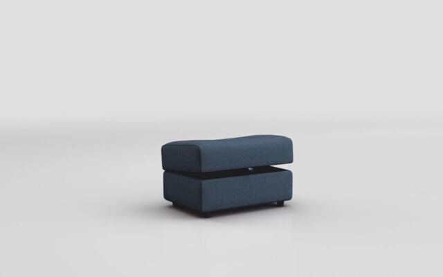 Ainsdale Large Storage Footstool - poltronesofà at ScS