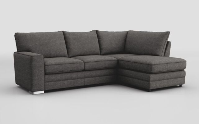Borello 2 Corner 1 Right Hand Facing Chaise  - poltronesofà at ScS