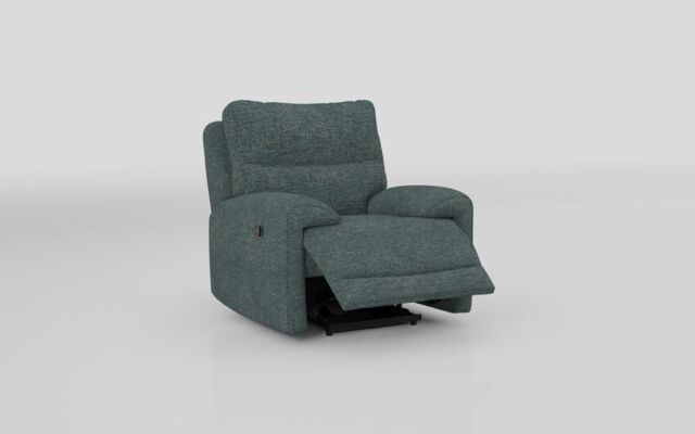Caldbeck Manual Recliner Chair  - poltronesofà at ScS