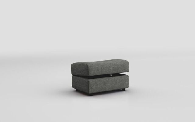 Ainsdale Large Storage Footstool - poltronesofà at ScS