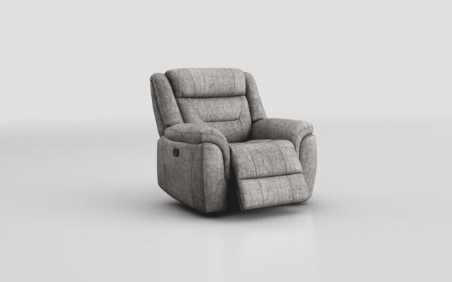 Ainsdale Manual Recliner Chair - poltronesofà at ScS