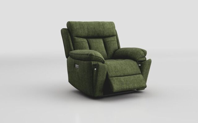 Chalbury Power Recliner Chair with Cup Holders  - poltronesofà at ScS