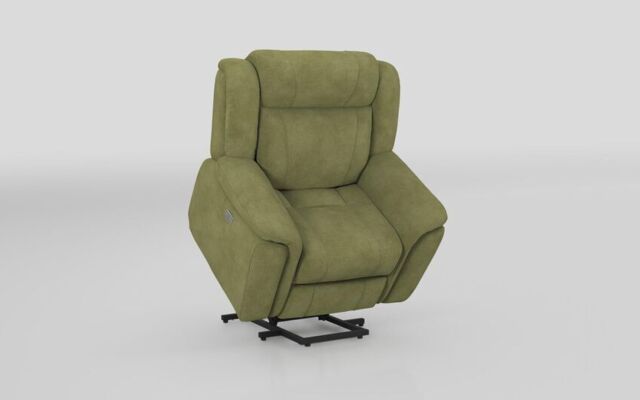 Elland Lift & Rise Power Chair  - poltronesofà at ScS
