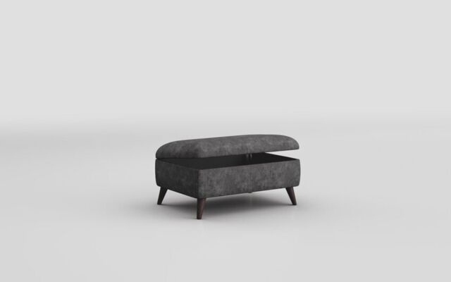 Varignana Storage Footstool  - poltronesofà at ScS