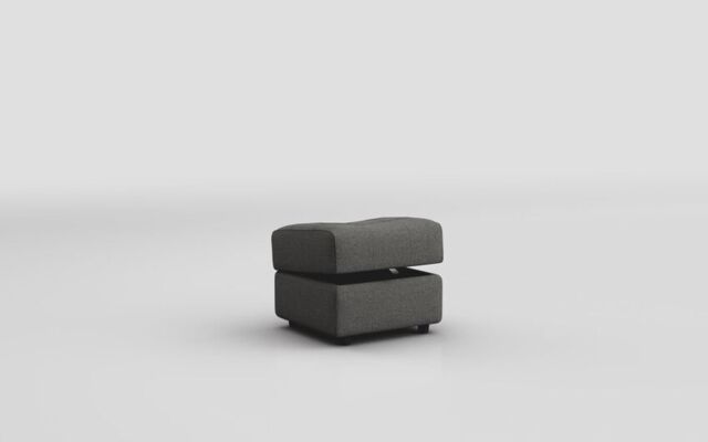 Ainsdale Small Storage Footstool  - poltronesofà at ScS