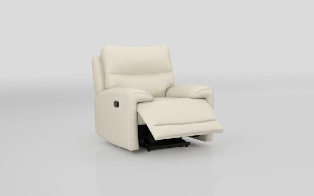Caldbeck Manual Recliner Chair - poltronesofà at ScS