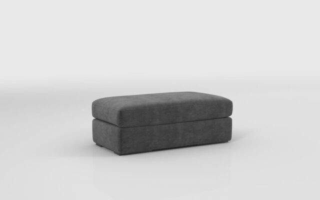 Savazza Large Ottoman - poltronesofà at ScS