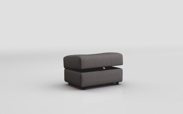 Chalbury Large Storage Foostool - poltronesofà at ScS